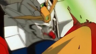 [Asal Gundam Alloy MS memiliki tubuh yang mengubah kekuatan masa depan] XXXG-00W0 Wing Gundam Zero-W