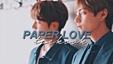 taekook ✘ paper love