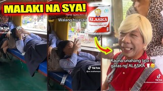 UNG BATA SA ALASKA MALAKI NA SYA NGAYON!  | PINOY FUNNY VIDEOS 2024