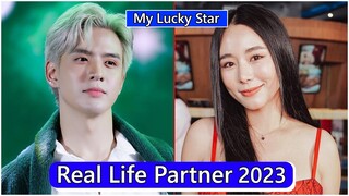 Film Thanapat And Bifern Anchasa (My Lucky Star) Real Life Partner 2023