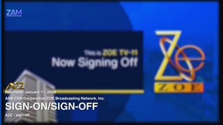 A2Z - sign-off (11:57pm) [11-JAN-2024]