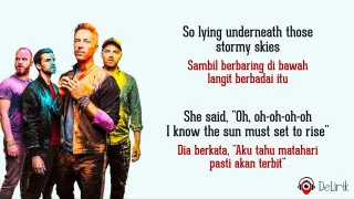 Paradise - Coldplay (Lirik Lagu Terjemahan)