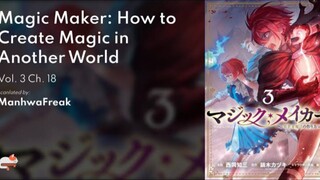 [EPS 01] Magic Maker: Isekai Mahou no Tsukurikata (SUB INDO)