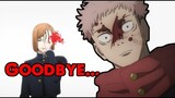 Goodbye... Jujutsu Kaisen Episode 43