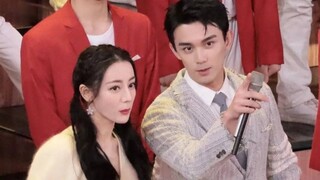 [Dilraba và Wu Lei] Cảm giác hợp tác kinh doanh bình thường này thực sự tuyệt vời! ! !