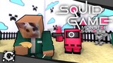 Squid game part 2 "Dalgona candy" | Minecraft Animation | Monster School