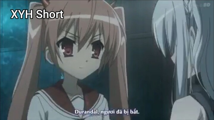 Hidan no Aria (Ep 8.5) Durandal bị bắt #HidannoAria