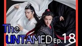 The Untamed Ep 18 Tagalog Dubbed HD