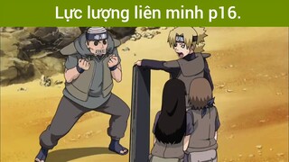 Lực lượng liên minh p16