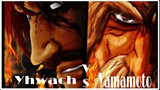 Yhwach VS Yamamoto [AMV] Hero