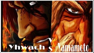 Yhwach VS Yamamoto [AMV] Hero