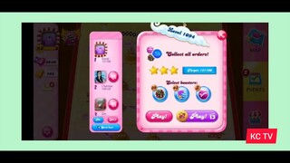 CANDY CRUSH SAGA LEVEL 1094 (NEW VERSION)