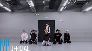 【Stray Kids】"Hellevator" Dance Practice Video