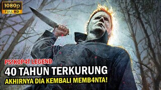 SIAPA YG GAK KENAL PS!K0P4T SATU INI...!! PENDIAM TAPI M3M4T!KAN - ALUR CERITA HALLOWEEN 2018