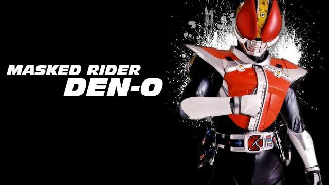 Kamen Rider - Den O (SUB INDO) EPS 31-35