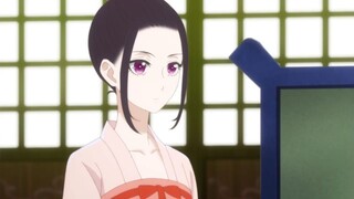 Koukyuu no Karasu EP 03 Sub Indo