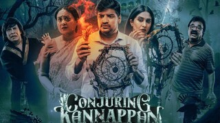 Conjuring Kannappan (2023) (Hindi movie