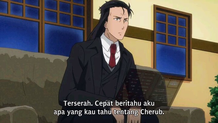 maou sama retry ep 3 [sub indo]