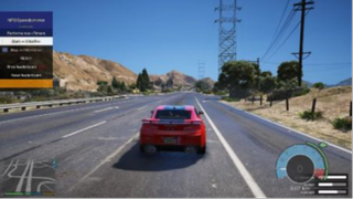 GTA 5 Chạy Siêu Xe Chevrolet Chở Nữ Streamer Triệu Đô Đi Du lịch Và Cái Kết Quá Nhọ