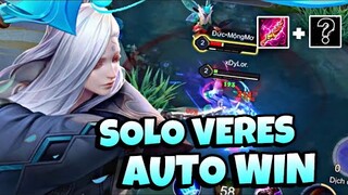 Cách Chơi Tachi Đi Top Solo Auto Win Trùm Hồi Máu Veres