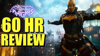 Gotham Knights -  My Community Said To Do A Review... So Here It Is
