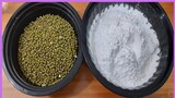 Monggo at Glutinous Flour | pwede pala pang meryenda