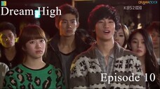 Dream High Episode 10 (ENG SUB)
