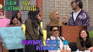 FULL Lapor Pak 03/03/25 Penyanyi Cantik Ini Ditangkap, Kantor Kena Demo