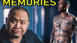 MEMORIES Pinoy Parody (Maroon 5 x Andoy Sunico)