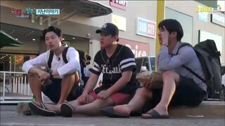 Youth Over Flowers Africa Sub Indo Eps 6