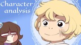 Character Analysis | Parsely | High Guardian Spice