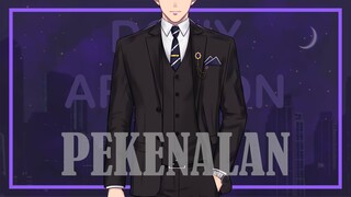 Video Perkenalan Vtuber Indonesia | Dony Aprilion #Vcreators