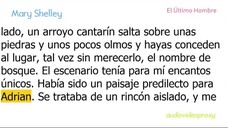 Mary Shelley - El Último Hombre 4/5