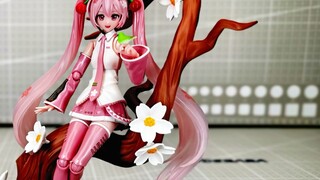 Sakura Miku! Sakura Hatsune Miku sắp ra mắt!