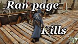Assassin's Creed Unity - Epic Rampage Kills Gameplay - Free Roam Showcase - Vol.23