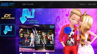 Sửa Lỗi XIGNCODE game Audition cài game xong không chơi được