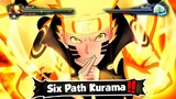 AKHIRNYA Keluar Juga🔥 MODE SIX PATH NARUTO Buat KALAHKAN MADARA..!!😱 Naruto Storm 4 Story 𝐄𝐏 15