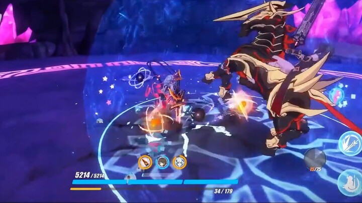 [Honkai Impact 3] Kill in 0 seconds! ! The highest score in history is born again! Invincible Juggernaut scored 31,946 points (38,336 after up), and his youth is all back!