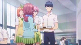 Gotoubun no hanayome [AMV]