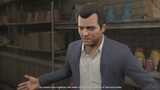 GTA V - Cleaning Out the Bureau