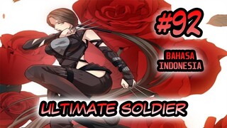 Ultimate Soldier ch 92 Bahasa Indonesia