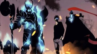 Solo Leveling