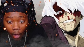 My Hero Academia Season 5 Episode 24 reaction | My Hero Academia Episode 112