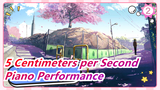 5 Centimeters per Second - Piano Performance_2