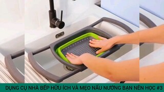 thủ thuật nhà bếp hữu ích và mẹo nấu nướng siêu ngon #3