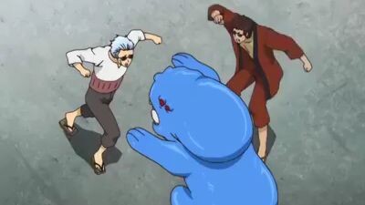 Gintama Tagalog S1 episode 41