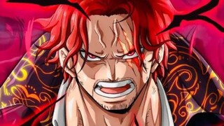 ONE PIECE CHAPTER 1082 - AKAGAMI SHANKS MENUNJUKKAN HAOSHOKU HAKI YANG MENGERIKAN