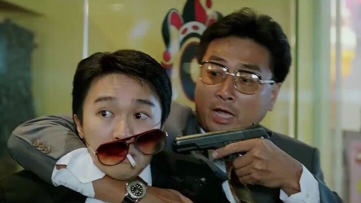 [Stephen Chow] From Beijing with Love 4: การตกหลุมรักใครสักคนเริ่มต้นด้วยการชื่นชมเสน่ห์ในบุคลิกภาพข
