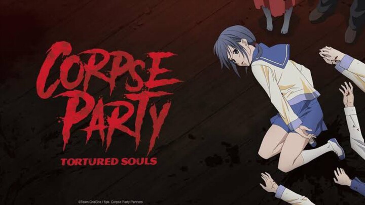 EPS 4 END  |corpse-party-tortured-souls-bougyakusareta-tamashii-no-jukyou| SUB INDO |