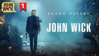 John Wick Chapter 1 ( 2014 ) 720p . HD 4K IN HINDI Dubbed.